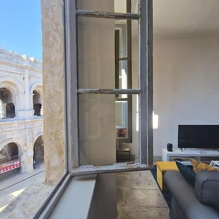 L'Appartement Des Arenes Nimes Exterior photo