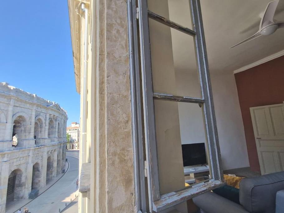 L'Appartement Des Arenes Nimes Exterior photo